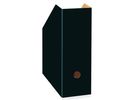 LANDRÉ Porte-revues 'Color', format A4, large, noir