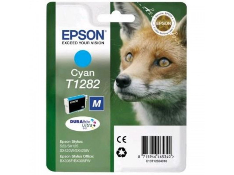 Cartouche EPSON T1282 (CYAN)