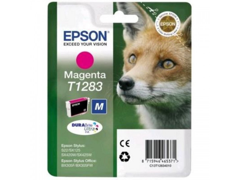 Cartouche EPSON T1283 (MAGENTA)