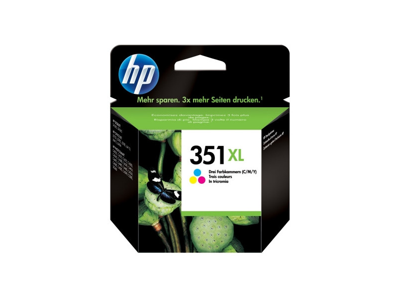 Cartouche HP 351XL Couleur