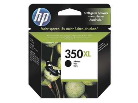 Cartouche HP 350XL Noir