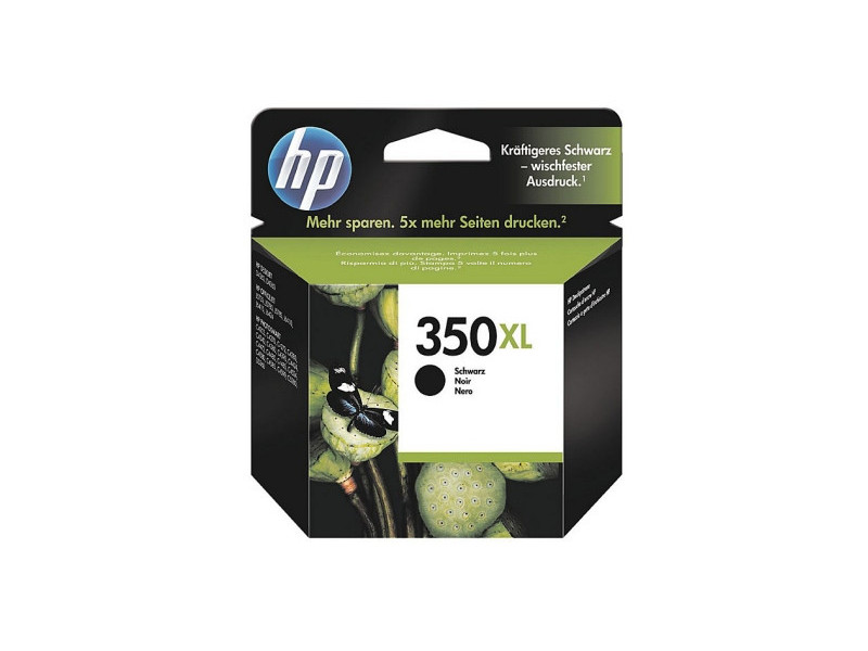 Cartouche HP 350XL Noir