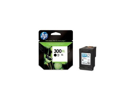 Cartouche HP 300XL NOIR (CC641EE)