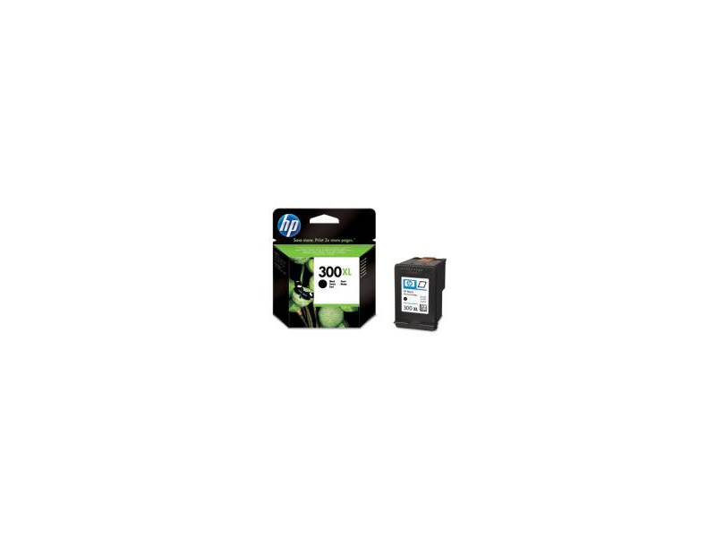 Cartouche HP 300XL NOIR (CC641EE)