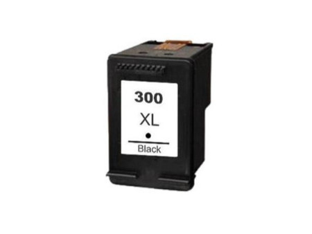 Cartouche compatible HP 300 / 300XL NOIR
