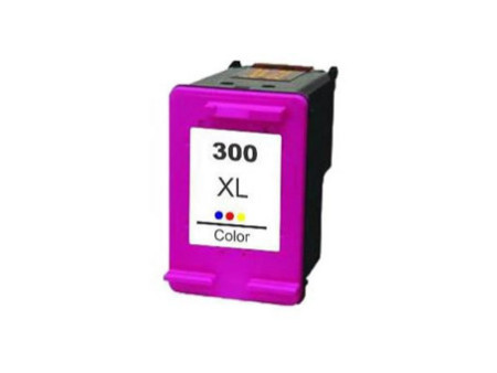 Cartouche compatible HP 300 / 300XL COULEUR