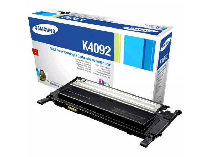 Toner Samsung CLT-K4092S - Noir