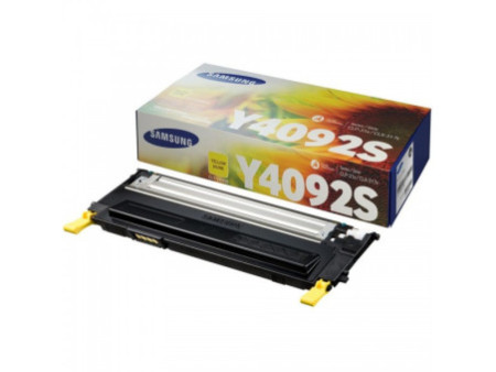 Toner Samsung CLT-Y4092S - Jaune