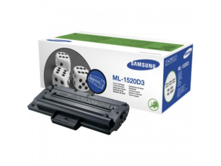 Toner samsung ML-1520D3 - Noir
