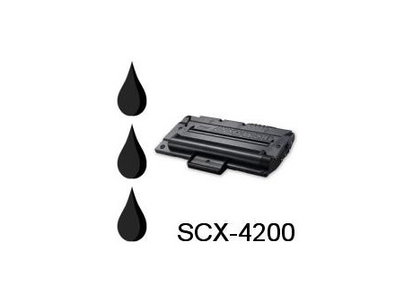 Toner compatible SCX-D4200A - Noir