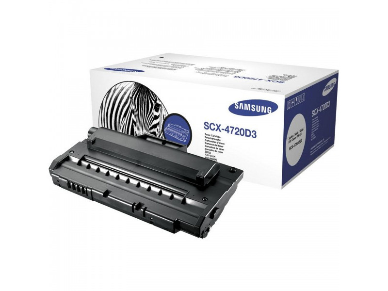 Toner Samsung SCX-4720D3 - Noir