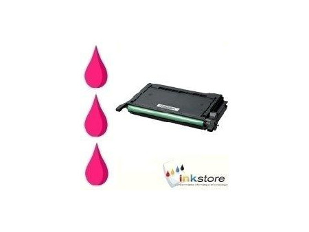 Toner compatible CLP-M600A - Magenta
