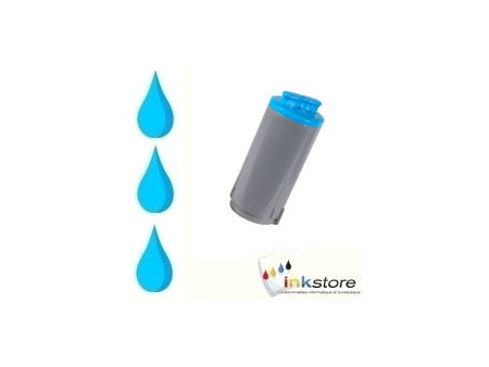 Toner compatible SAMSUNG CLP-C350A (CYAN)