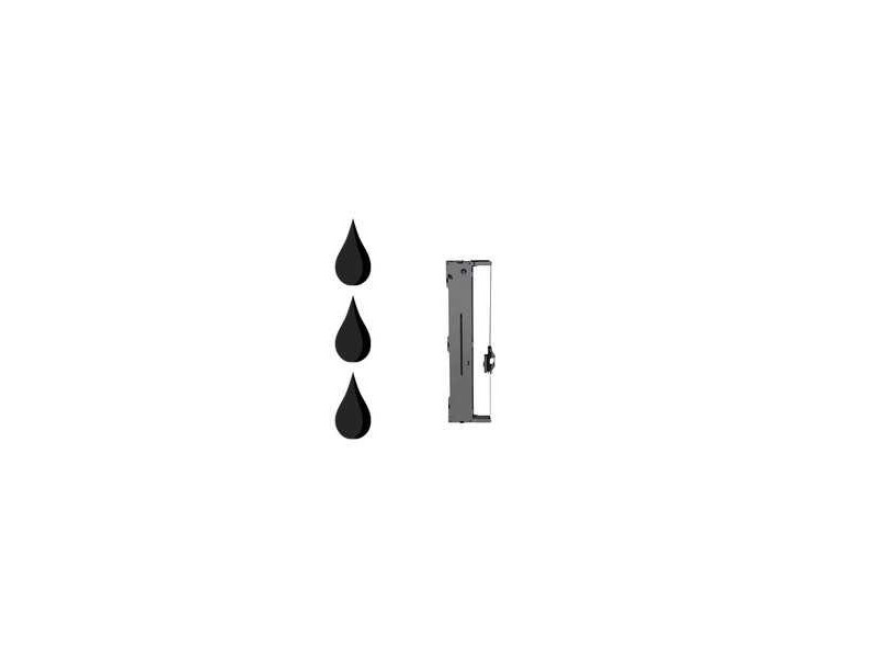 S015337 - Ruban Compatible EPSON - NOIR