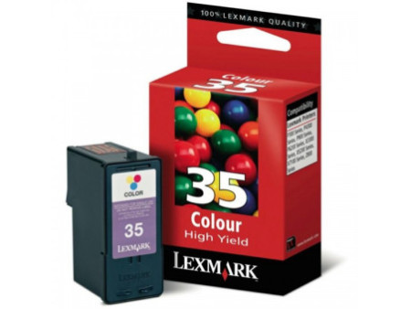 Cartouche LEXMARK N°35 (18C0035)