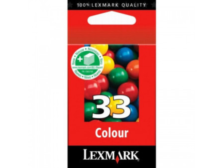 Cartouche LEXMARK N°33