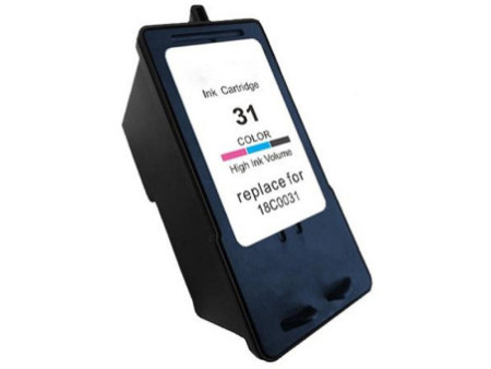 Cartouche compatible LEXMARK 31