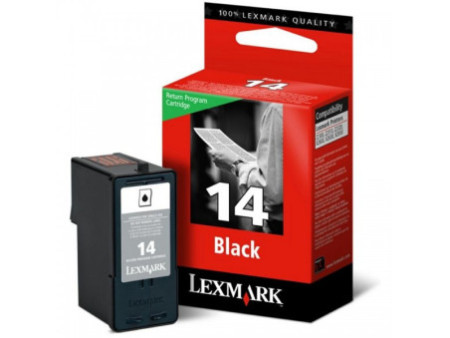 Cartouche LEXMARK N°14 (018C2090E)