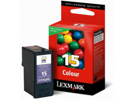 Cartouche LEXMARK 15