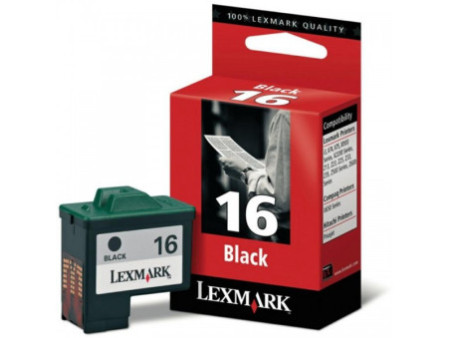 Cartouche LEXMARK 16