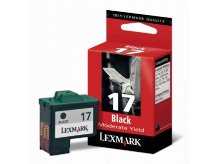 Cartouche LEXMARK 17