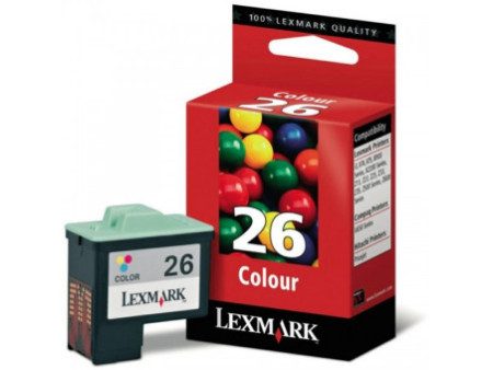 Cartouche LEXMARK 26