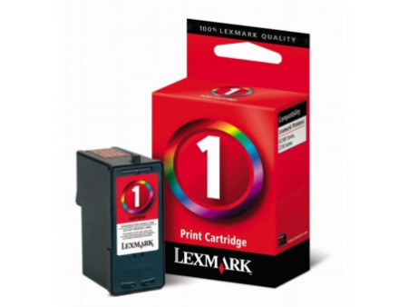 Cartouche LEXMARK N°1