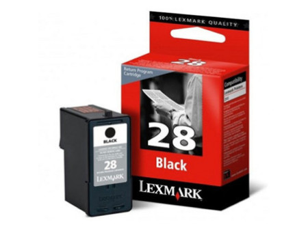 Cartouche LEXMARK N°28 (18C1428E)