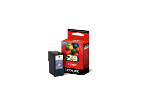 Cartouche LEXMARK 29 Couleur