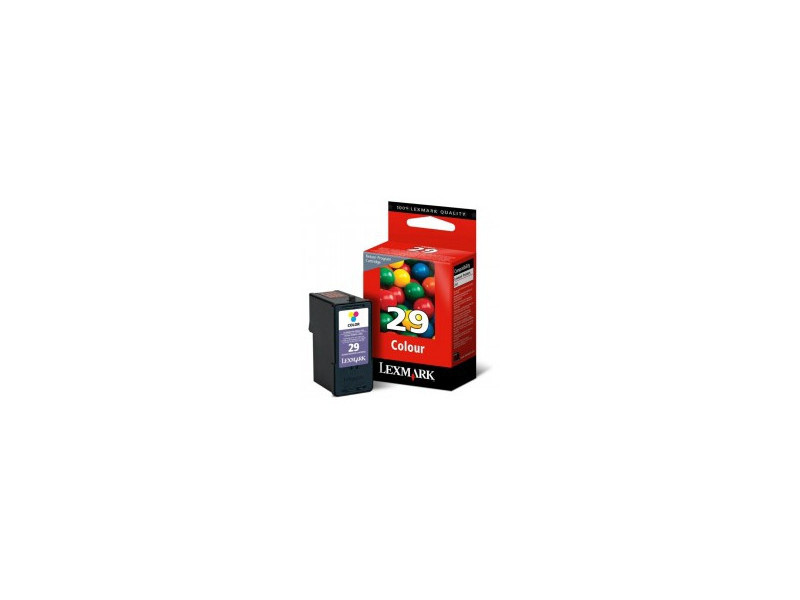 Cartouche LEXMARK 29 Couleur