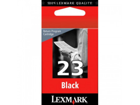 Cartouche LEXMARK 23 Noir