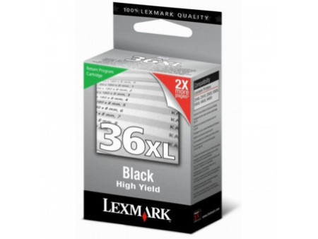 Cartouche LEXMARK 36XL