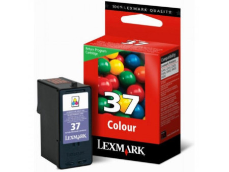 Cartouche LEXMARK 37