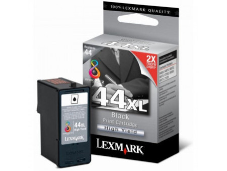 Cartouche LEXMARK N°44XL (018Y0144E)