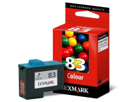 Cartouche LEXMARK N°83 (18L0042)
