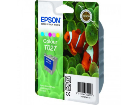 Cartouche EPSON T027 (C13T02740110)