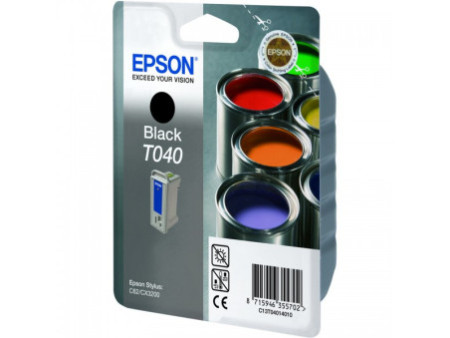 Cartouche EPSON T040 (C13T04014010)