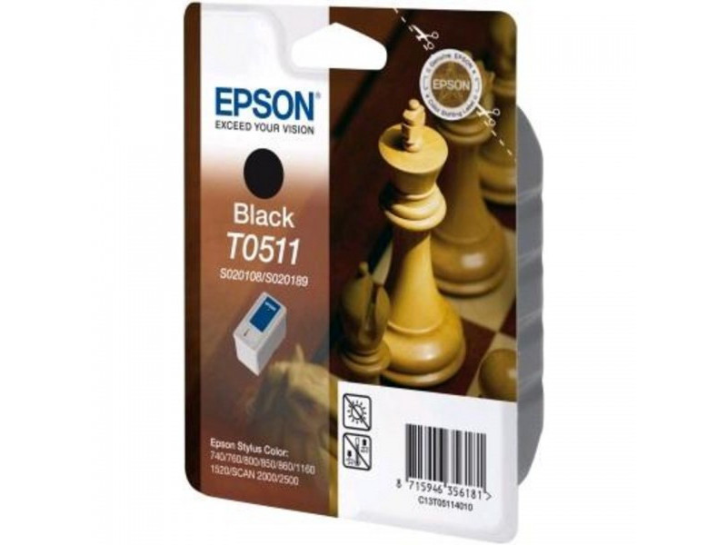 Cartouche EPSON T051 (C13T05114010)