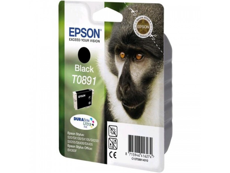 Cartouche EPSON T0891