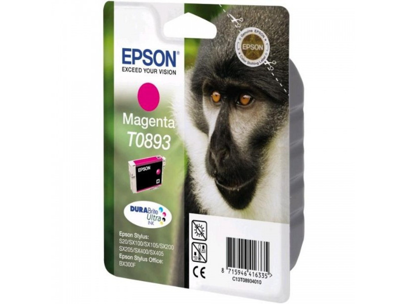 Cartouche EPSON T0893