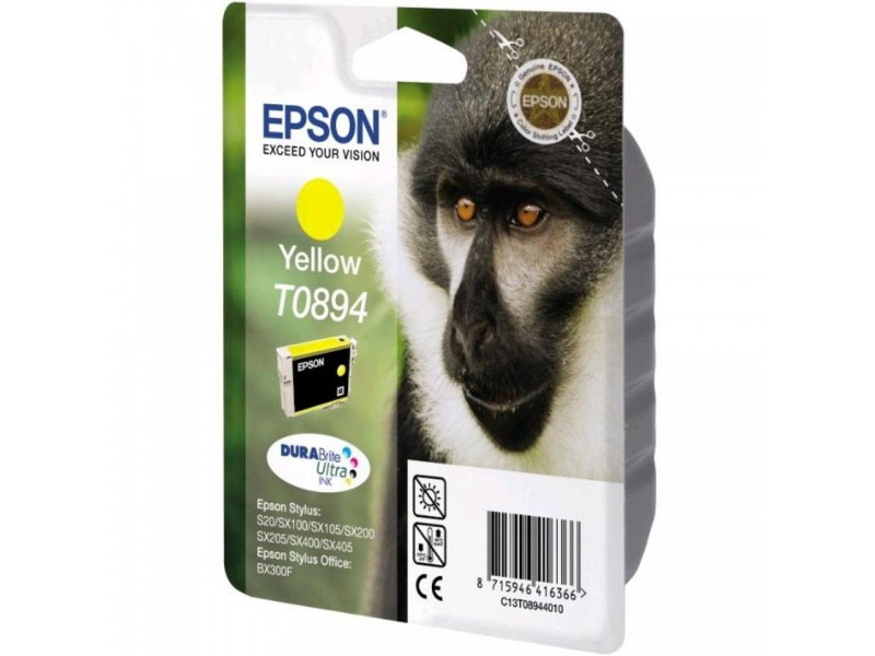 Cartouche EPSON T0894
