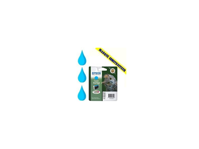 Cartouche EPSON T0792 (C13T07924010)