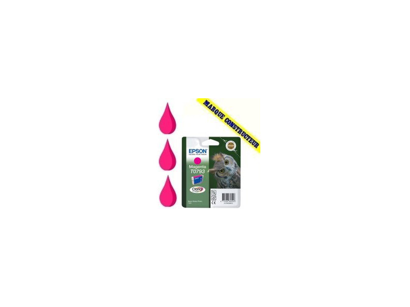 Cartouche EPSON T0793 (C13T07934010)
