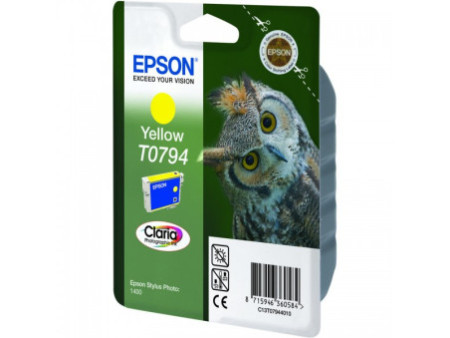 Cartouche EPSON T0794 (C13T07944010)