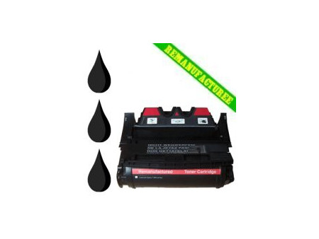 Toner compatible Lexmark T640