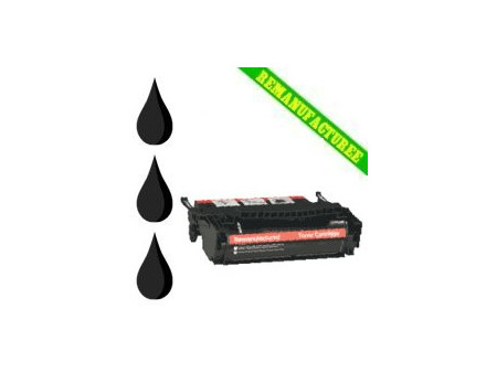 Toner compatible LEXMARK T610