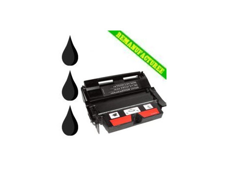Toner compatible LEXMARK T520