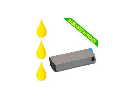 Toner compatible OKI (42127405)