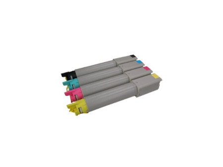Toner compatible OKI C3300 CYAN