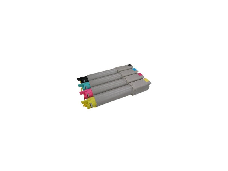 Toner compatible OKI C3300 CYAN